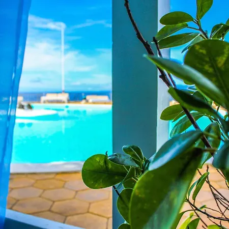Apartment Markethome Sea View Sueno Azul *