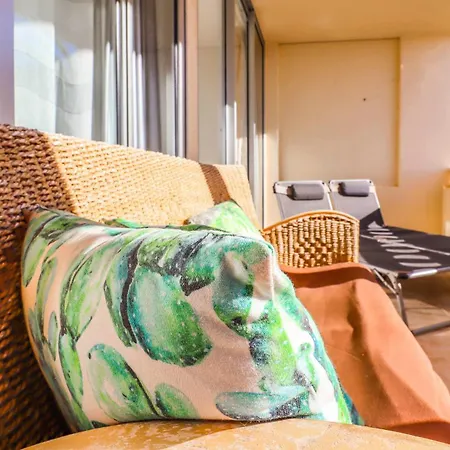 Apartment Markethome Sea View Sueno Azul Callao Salvaje