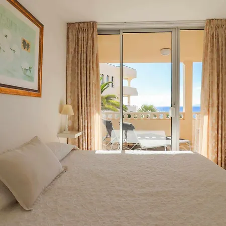 公寓 Markethome Sea View Sueno Azul 卡亚俄萨尔瓦赫
