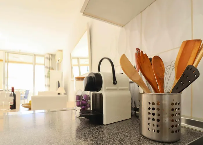 Markethome Sea View Sueno Azul * Callao Salvaje