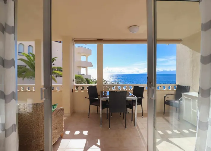 Markethome Sea View Sueno Azul Lejlighed *