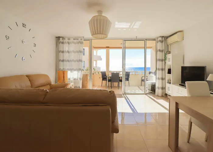 Lejlighed Markethome Sea View Sueno Azul Callao Salvaje