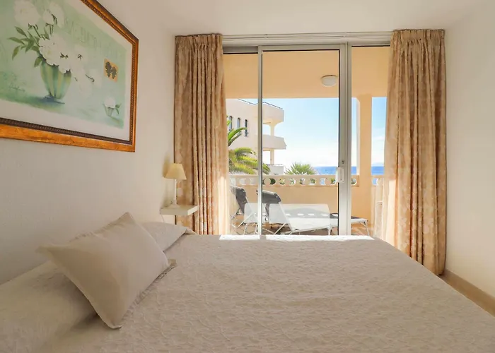 Lejlighed Markethome Sea View Sueno Azul Callao Salvaje