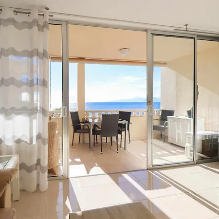 Markethome Sea View Sueno Azul * Callao Salvaje
