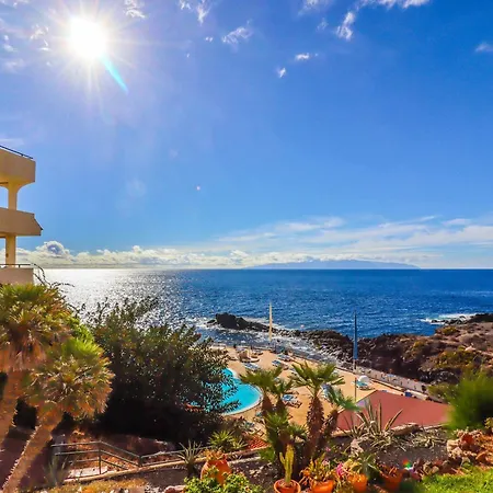 Markethome Sea View Sueno Azul Appartamento Callao Salvaje