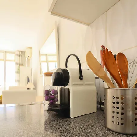 Markethome Sea View Sueno Azul * カジャオ・サルバヘ