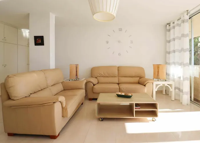 アパート Markethome Sea View Sueno Azul