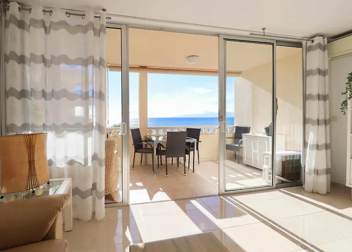 Markethome Sea View Sueno Azul * カジャオ・サルバヘ