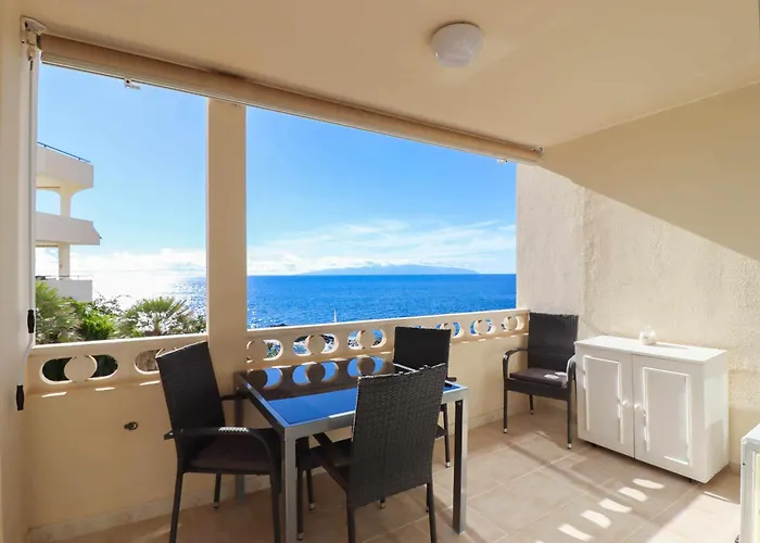 Markethome Sea View Sueno Azul アパート *