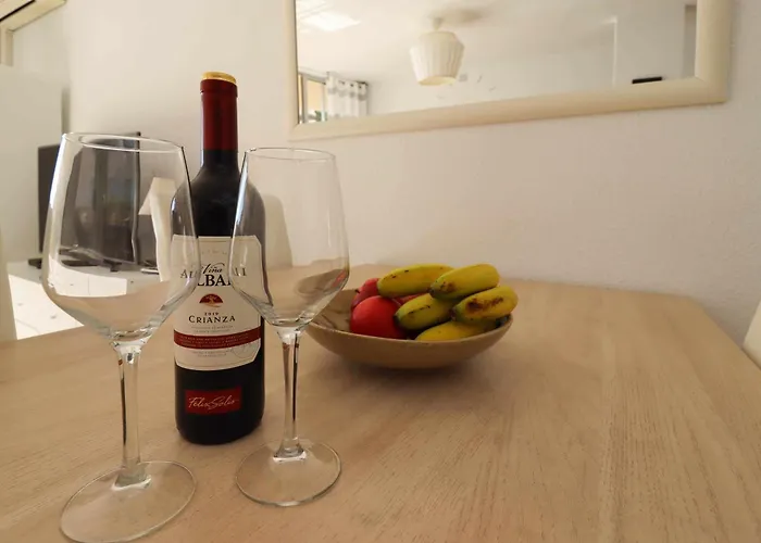 Markethome Sea View Sueno Azul * カジャオ・サルバヘ