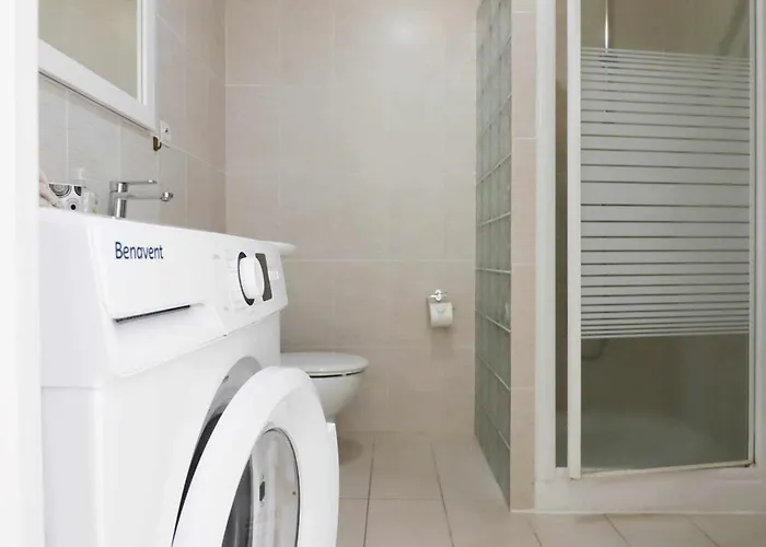 Markethome Sea View Sueno Azul * カジャオ・サルバヘ