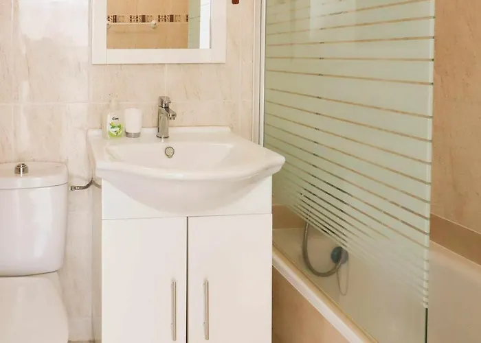 Markethome Sea View Sueno Azul カジャオ・サルバヘ