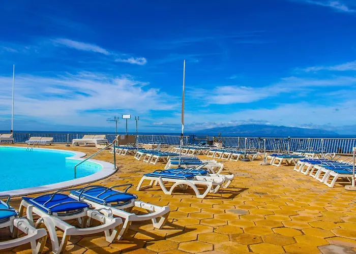 Markethome Sea View Sueno Azul *