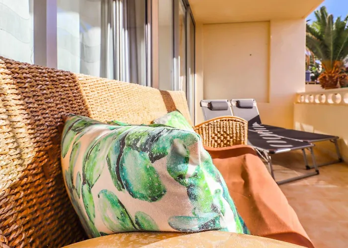 アパート Markethome Sea View Sueno Azul カジャオ・サルバヘ