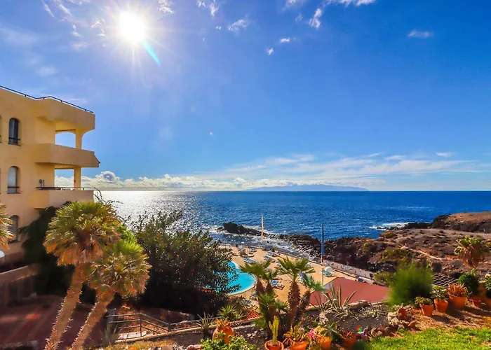 Markethome Sea View Sueno Azul アパート カジャオ・サルバヘ