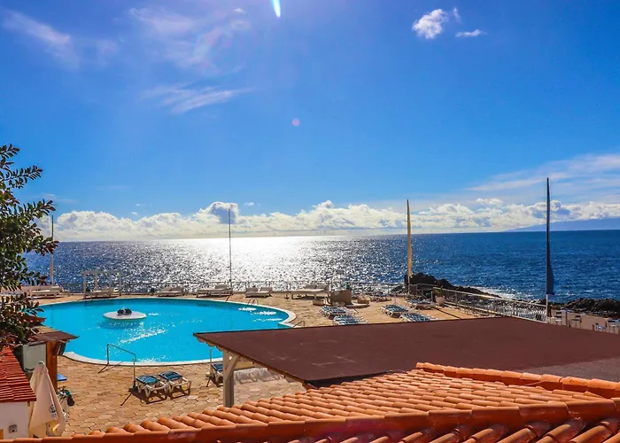 アパート Markethome Sea View Sueno Azul